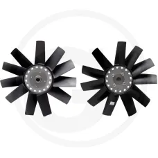 Borg Warner 655170003 — Łopatki wentylatora Case IH  Farmall 85A, JX60 (Tier 3), 70 (Tier 3), 80 (Tier 3...