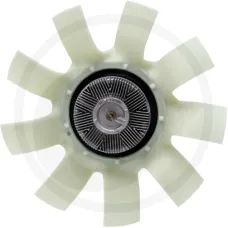 Borg Warner 655170006 — Łopatki wentylatora Case IH  Maxxum (Tier 3) 115, 120, 125, 130, 140, Maxxum (Ti...