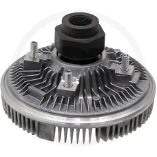 Borg Warner 655170012 — Sprzęgło wiskotyczne Case IH  CS 80Pro, 85Pro, 90Pro, 95Pro, 100Pro, JX 60 (Tier...