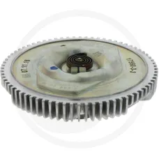 Borg Warner 655170016 — Sprzęgło wiskotyczne Ford  7610 (rok prod. 01/81 ), 7710 (rok prod. 01/81 ) ohne
