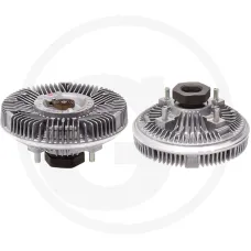 Borg Warner 655170018 — Sprzęgło wiskotyczne Fiat  M 100, 115, 135