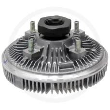 MAHLE 4558MV 376907461 — Sprzęgło wiskotyczne Fiat