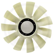 Borg Warner 655170028 — Łopatki wentylatora New Holland  T 8010, 80820T, 8030, 8040 11