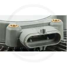 Borg Warner 655170034 — Łopatki wentylatora Case IH  Maxxum (Tier 4B) 115, 125, 135, 145, 150, Maxxum (S...