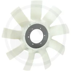 Borg Warner 655170037 — Łopatki wentylatora New Holland Ładowacz teleskopowy: LM (Tier 3) LM5040, LM5060...