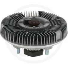 Borg Warner 655180004 — Sprzęgło wiskotyczne Renault  Celtis 426, 436, 446, 456, Ares 547, 557, 567
