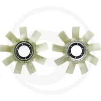 Łopatki wentylatora Deutz  Agrotron New 120, 130, 150, 150.7, 165.7, Agrotron Profiline 120, 130, 150, 150.7, 165.7, 180.7, Agrotron M 600, 610, 620