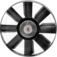 Borg Warner 655220000 — Łopatki wentylatora Valtra - Valmet  T 120, 121, 130, 131, 140, 150, 151, 160, 1...