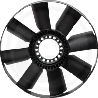 Łopatki wentylatora Valtra - Valmet  Mega 8400, 8450, 8550, 8750, HiTech 8350Hi, 8450Hi, 8550Hi, 8950Hi, T120, T121, T130, T131, T140, T150, T151