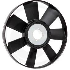 Borg Warner 655220007 — Łopatki wentylatora Valtra - Valmet  C 90, 100, 110, 120, 130, 150, M 120, 130, ...