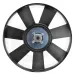Łopatki wentylatora Valtra - Valmet  C90, C100, C110, C120, C130, C150, M120, M130, M150, N91, N101, N111, N121, N141, XM130, XM150 w tym sprzęgło