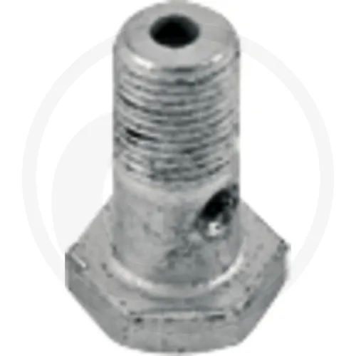Śruba łącznika obrotowego Ursus MF 4512 / 4514