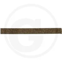 Uszczelka miski olejowej przednia korkowa krótka Ursus MF MF 235 / 255 / Ursus 2812 - 3514