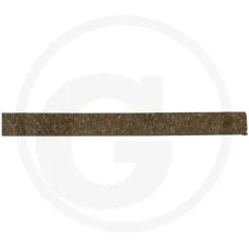 AGTECH 6560490019 — Uszczelka miski olejowej przednia korkowa krótka Ursus MF MF 235 / 255 / Ursus 2...