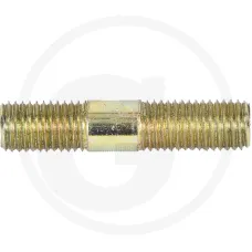 AGTECH 6560826243 — Śruba dwustronna do zamontowania kolektora wydechowego Ursus MF MF 235 / 255 / U...