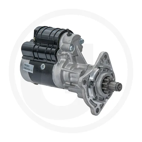 Rozrusznik z reduktorem Ursus MF 4512 / 4514