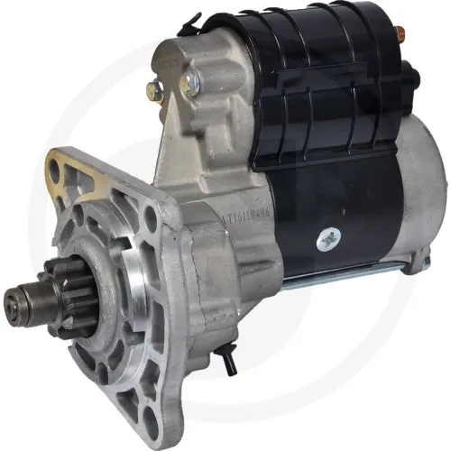 Rozrusznik z reduktorem nowy typ Ursus MF MF 235 / 255 / Ursus 2812 - 3514