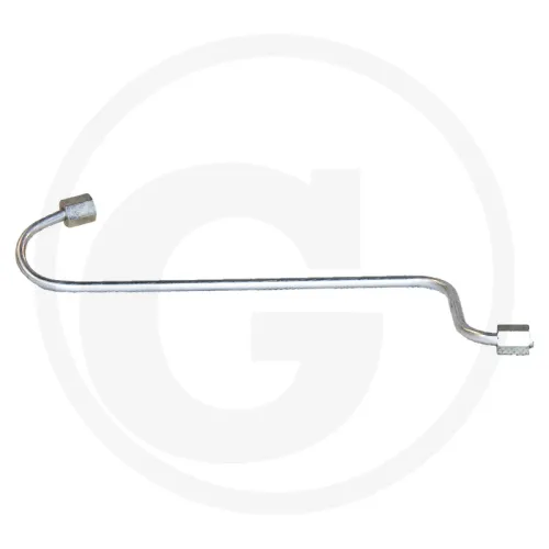 Przewód paliwowy od filtru do przelewu, komplet Ursus MF MF 235 / 255 / Ursus 2812 - 3514