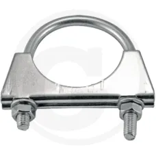 AGTECH 6561674071M92 — Zacisk tłumika komplet Ursus MF MF 235 / 255 / Ursus 2812 - 3514