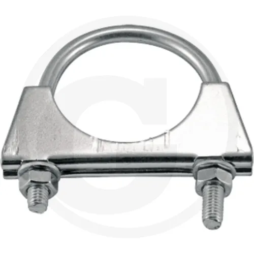 Zacisk tłumika komplet Ursus MF MF 235 / 255 / Ursus 2812 - 3514