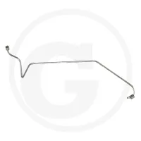 Przewód paliwowy filtr - termostat, komplet Ursus MF MF 235 / 255 / Ursus 2812 - 3514
