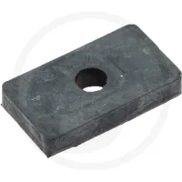 Podkładka gumowa chłodnicy Ursus MF MF 235 / 255 / Ursus 2812 - 3514