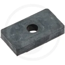  656180705M1 — Podkładka gumowa chłodnicy Ursus MF MF 235 / 255 / Ursus 2812 - 3514