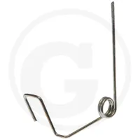 Sprężyna pompy podnośnika hydraulicznego Ursus MF MF 235 / 255 / Ursus 2812 - 3514