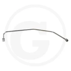 Produkt polski 6561876543M92 — Przewód paliwowy przelew z wtryskiwaczy, komplet Ursus MF 4512 / 4514