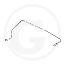 Produkt polski 6561876623M94 — Przewód paliwowy od trójnika do zbiornika paliwa, komplet Ursus MF MF 235 / 255 ...