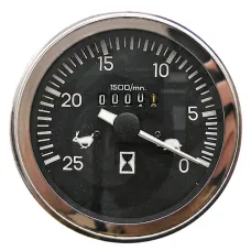 AGTECH 6561877718M92 — Licznik motogodzin Ursus MF MF 235 / 255 / Ursus 2812 - 3514
