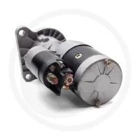 Rozrusznik z reduktorem Ursus MF MF 235 / 255 / Ursus 2812 - 3514