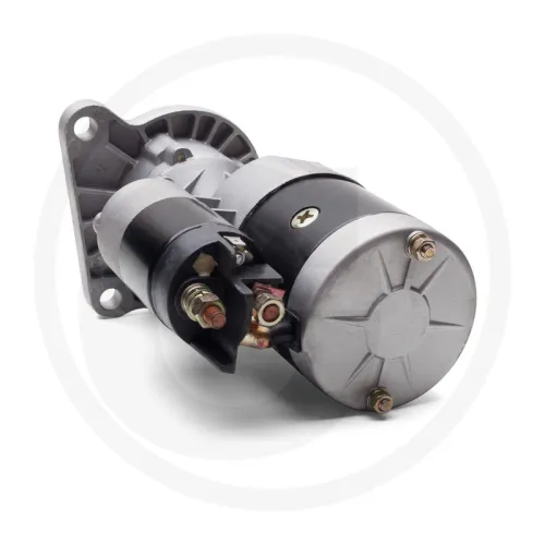 Rozrusznik z reduktorem Ursus MF MF 235 / 255 / Ursus 2812 - 3514