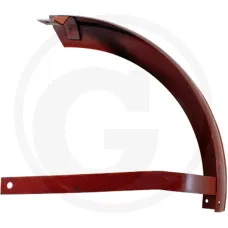 AGTECH 6563027655M91 — Błotnik przedni Ursus MF MF 235 / 255 / Ursus 2812 - 3514