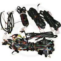 Instalacja elektryczna połączona komplet Ursus MF MF 235 / 255 / Ursus 2812 - 3514