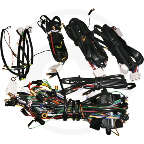 Instalacja elektryczna połączona komplet Ursus MF MF 235 / 255 / Ursus 2812 - 3514