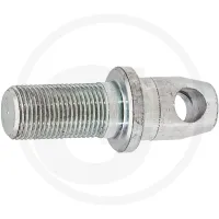 Sworzeń odciągu łańcucha tylne zawieszenie Ursus MF MF 235 / 255 / Ursus 2812 - 3514