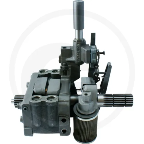 Pompa hydrauliczna Układ hydrauliczny ciągnika