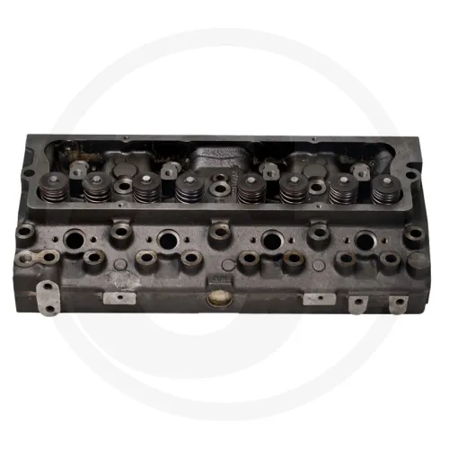 Głowica cylindrów komplet Ursus MF 4512 / 4514