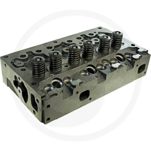 Głowica silnika komplet Ursus MF MF 235 / 255 / Ursus 2812 - 3514