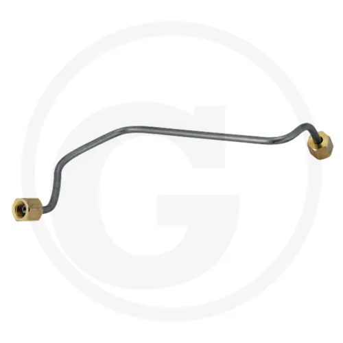 Przewód wtryskiwacza III cylindra Ursus MF MF 235 / 255 / Ursus 2812 - 3514