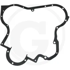MORPAK 65636813136 — Uszczelka pokrywy układu rozrządu Ursus MF MF 235 / 255 / Ursus 2812 - 3514
