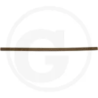 Uszczelka miski olejowej korkowa korkowa długa Ursus MF MF 235 / 255 / Ursus 2812 - 3514