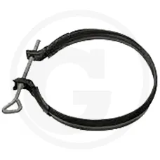 AGTECH 65642053200 — Obejma miski filtru powietrza Ursus MF C-330