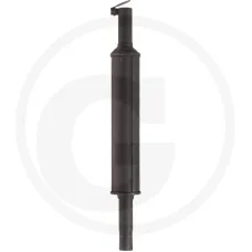 AGTECH 65642102070 — Tłumik okrągły Ursus MF C-330