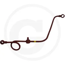 AGTECH 65642152020 — Przewód przelewowy Ursus MF C-330
