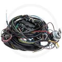 Instalacja elektryczna - komplet połączenie na prądnicę Ursus MF C-330