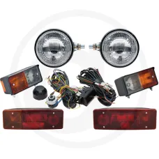 AGTECH 65646457904 — Instalacja elektryczna komplet z lampami Ursus MF C-360
