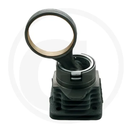 Cylinder sprężarki, tłok z korbowodem komplet Ursus MF C-360