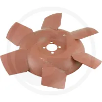 Wentylator metalowy wiatrak chłodnicy wo Ursus MF C-360